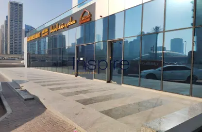 صورة لـ مبنى خارجي متجر - استوديو للبيع في برج سابا 1 - ابراج سابا - أبراج بحيرة الجميرا - دبي ، صورة رقم 1