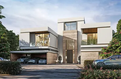 Villa - 5 Bedrooms - 6 Bathrooms for sale in Sobha Hartland II - Bukadra - Dubai