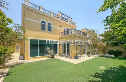 Villa - 4 Bedrooms - 4 Bathrooms for rent in Legacy - Jumeirah Park - Dubai