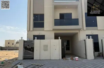 Villa - 3 Bedrooms - 5 Bathrooms for sale in Al Helio 2 - Al Helio - Ajman
