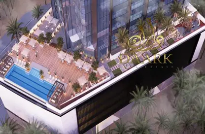 Apartment - Studio - 1 Bathroom for sale in Jade Tower - Majan - Dubai Land - Dubai