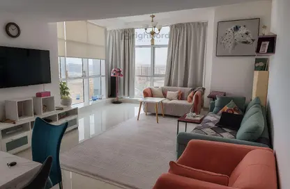 شقة - 2 غرف نوم - 2 حمامات للبيع في برج المنارة - مثلث قرية الجميرا - دبي شقة - 2 غرف نوم - 2 حمامات للبيع في برج المنارة - مثلث قرية الجميرا - دبي