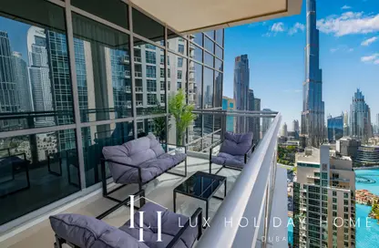Apartment - 3 Bedrooms - 3 Bathrooms for rent in The Residences 8 - The Residences - Downtown Dubai - Dubai