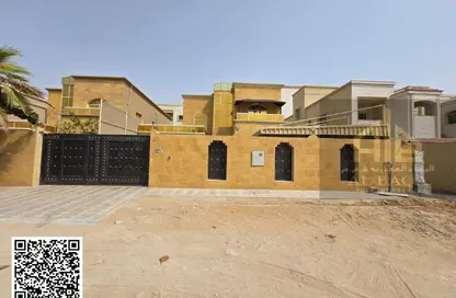 فيلا - 5 غرف نوم - 6 حمامات للايجار في 2 المويهات - المويهات - عجمان