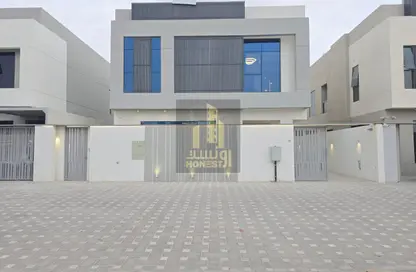 Villa - 5 Bedrooms - 7 Bathrooms for sale in Al Yasmeen 1 - Al Yasmeen - Ajman