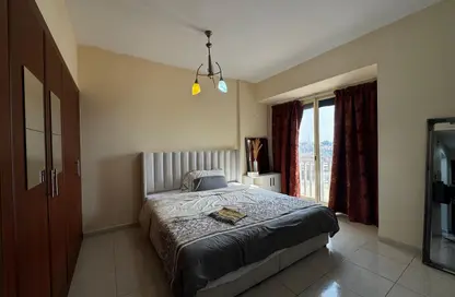 شقة - 1 حمام للايجار في 3B البحيرة - لاجون - ميناء العرب - راس الخيمة - رأس الخيمة