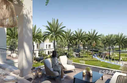 Villa - 4 Bedrooms - 4 Bathrooms for sale in Caya - Arabian Ranches 3 - Dubai
