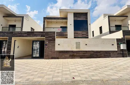 Villa - 5 Bedrooms - 7+ Bathrooms for rent in Jasmine Towers - Garden City - Ajman