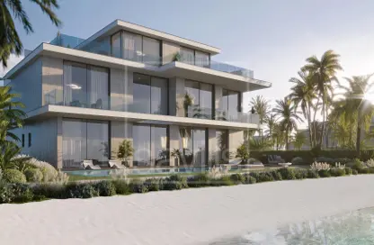 Villa - 6 Bedrooms - 7+ Bathrooms for sale in District One West Phase I - District One - Mohammed Bin Rashid City - Dubai