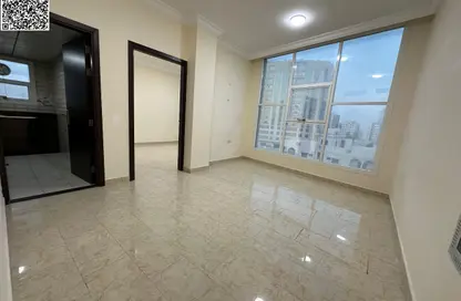 Apartment - 1 Bedroom - 1 Bathroom for rent in Ajman Corniche Residences - Ajman Corniche Road - Ajman