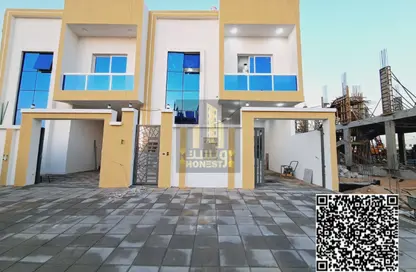Villa - 3 Bedrooms - 5 Bathrooms for sale in Al Helio 2 - Al Helio - Ajman
