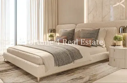 شقة - 2 غرف نوم - 1 حمام للبيع في فلوريا سكايز - الضاحية 10 - قرية الجميرا سركل - دبي