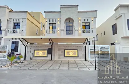 فيلا - 6 غرف نوم - 8 حمامات للبيع في العامرة جاردنز - العامرة - عجمان فيلا - 6 غرف نوم - 8 حمامات للبيع في العامرة جاردنز - العامرة - عجمان