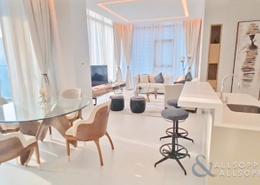 Apartment - 1 bedroom - 2 bathrooms for sale in SLS Dubai Hotel & Residences - Business Bay - Dubai