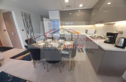 Apartment - 2 Bedrooms - 2 Bathrooms for rent in AZIZI Riviera 14 - Meydan One - Meydan - Dubai