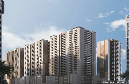 عمارة بالكامل - 8 غرف نوم - 8 حمامات للبيع في برج النعيمية 1 - أبراج النعيمية - النعيمية - عجمان