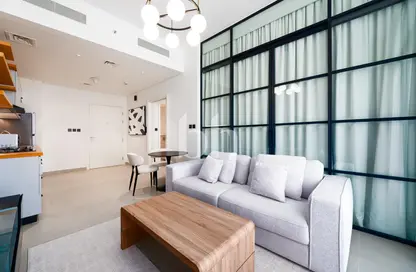 Apartment - 1 Bedroom - 1 Bathroom for rent in Collective 2.0 Tower B - Collective 2.0 - Dubai Hills Estate - Dubai