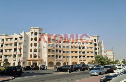 Apartment - Studio - 1 Bathroom for rent in C14 - China Cluster - International City - Dubai