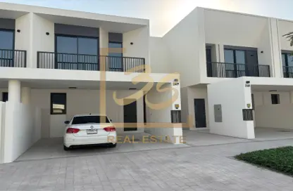 Townhouse - 3 Bedrooms - 4 Bathrooms for sale in Maha Townhouses - Town Square - Dubai