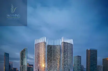 شقة - غرفة نوم - 2 حمامات للبيع في برج بن غاطي سكاي رايز أ - بن غاطي سكاي رايز - الخليج التجاري - دبي شقة - غرفة نوم - 2 حمامات للبيع في برج بن غاطي سكاي رايز أ - بن غاطي سكاي رايز - الخليج التجاري - دبي