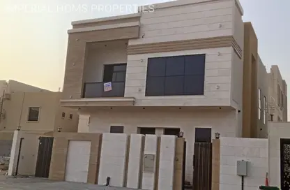 فيلا - 5 غرف نوم - 7 حمامات للايجار في أبراج الياسمين - جاردن سيتي - عجمان
