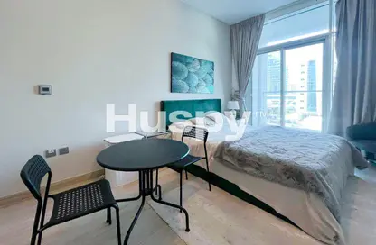 Apartment - Studio - 1 Bathroom for rent in Studio One - Dubai Marina - Dubai
