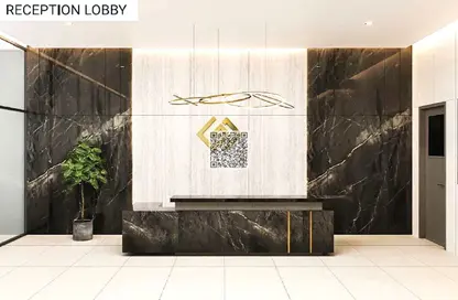 Apartment - 2 Bedrooms - 3 Bathrooms for sale in Oasis Tower 3 - Al Rashidiya 1 - Al Rashidiya - Ajman