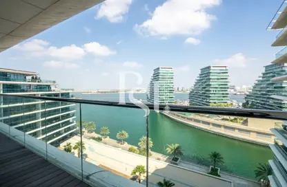 Apartment - 3 Bedrooms - 4 Bathrooms for rent in Al Hadeel - Al Bandar - Al Raha Beach - Abu Dhabi