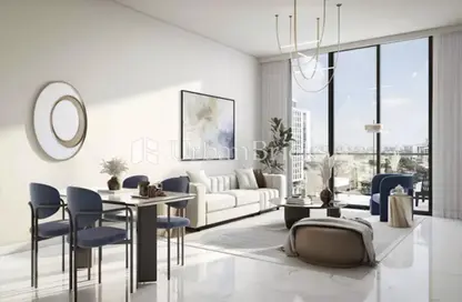 شقة - غرفة نوم - 1 حمام للبيع في حديقة إكويتي - الفرجان - دبي