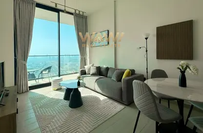 Apartment - 1 Bedroom - 2 Bathrooms for rent in Binghatti Onyx - Jumeirah Village Circle - Dubai