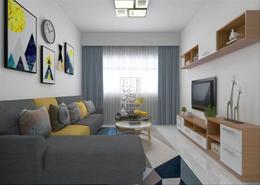 Apartment - 1 bedroom - 2 bathrooms for sale in The Black Square - Sheikh Khalifa Bin Zayed Street - Ajman