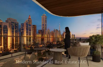 شقة - 2 غرف نوم - 2 حمامات للبيع في الموره - جميرا جاردن سيتي - السطوة - دبي