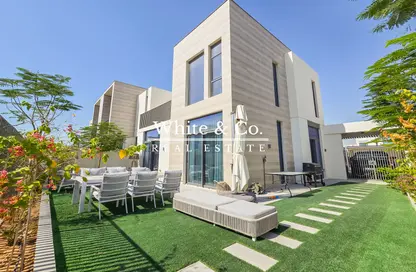 Townhouse - 4 Bedrooms - 5 Bathrooms for rent in Sun - Arabian Ranches 3 - Dubai