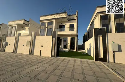 Villa - 3 Bedrooms - 5 Bathrooms for sale in Al Helio 2 - Al Helio - Ajman Villa - 3 Bedrooms - 5 Bathrooms for sale in Al Helio 2 - Al Helio - Ajman