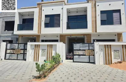 Villa - 6 Bedrooms - 7+ Bathrooms for sale in Al Bahia Hills - Al Bahia - Ajman