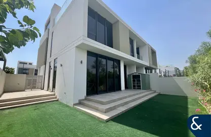 Villa - 3 Bedrooms - 4 Bathrooms for rent in Golf Grove - Dubai Hills Estate - Dubai