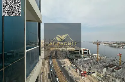 Apartment - 2 Bedrooms - 2 Bathrooms for sale in Oasis Tower - Al Rashidiya 1 - Al Rashidiya - Ajman