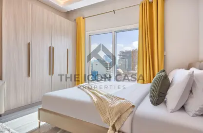 Apartment - Studio - 1 Bathroom for rent in The Icon Casa - Jumeirah Village Circle - Dubai