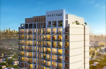 شقة - 1 حمام للبيع في نورث 43 ريزيدينس - منطقة 15 - قرية جميرا الدائرية - دبي