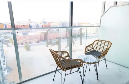 Duplex - 2 Bedrooms - 2 Bathrooms for sale in Oasis 1 - Oasis Residences - Masdar City - Abu Dhabi