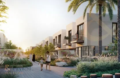 Townhouse - 3 Bedrooms - 4 Bathrooms for sale in Orania - The Valley - Dubai