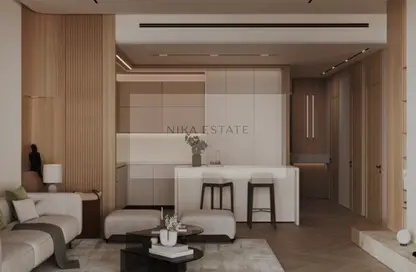 Apartment - 1 Bedroom - 1 Bathroom for sale in Binghatti Grove - Jumeirah Village Circle - Dubai