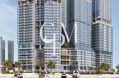 Apartment - 3 Bedrooms - 3 Bathrooms for sale in Radiant Square - City Of Lights - Al Reem Island - Abu Dhabi