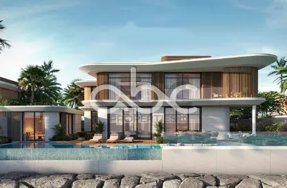 Villa - 4 Bedrooms - 5 Bathrooms for sale in Yas Riva - Yas Island - Abu Dhabi