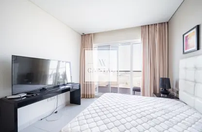 Apartment - Studio - 1 Bathroom for rent in DAMAC Maison de Ville Tenora - Dubai South (Dubai World Central) - Dubai