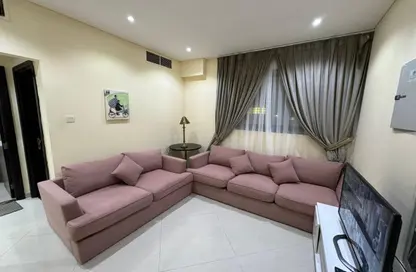 Apartment - 1 Bedroom - 1 Bathroom for rent in Al Qulaya'ah - Al Sharq - Sharjah