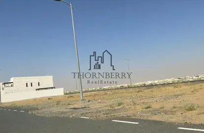 Land - Studio for sale in Masaar - Tilal City - Sharjah