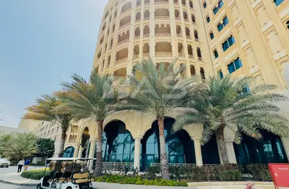 Apartment - Studio - 1 Bathroom for rent in Al Hamra Palace Beach Resort - Al Hamra Village - Ras Al Khaimah