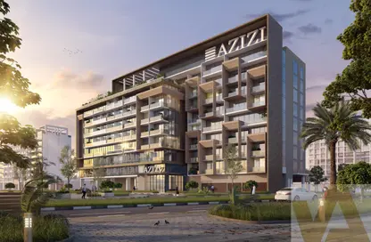 Apartment - 1 Bedroom - 2 Bathrooms for sale in Azizi Mirage - Dubai Studio City - Dubai