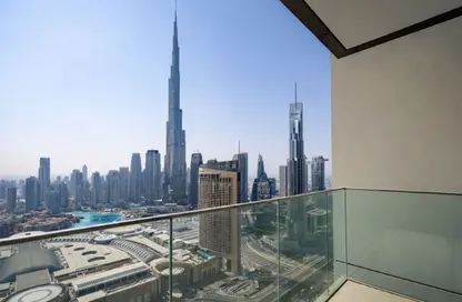 شقة - 3 غرف نوم - 4 حمامات للايجار في داون تاون فيوز - زعبيل 2 - زعبيل - دبي